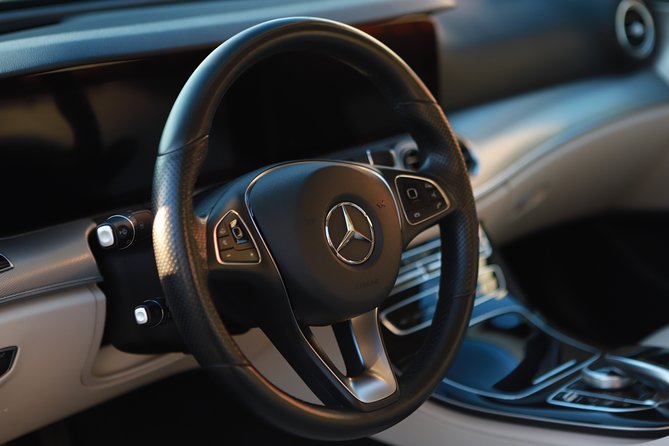 Vienna - Budapest Private Car Transfer - Booking and Availability