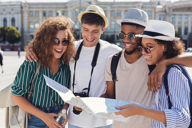 Vienna Family Tour to Schonbrunn Palace & Zoo With Transport - Tour Duration and Pickup