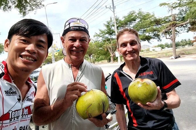 Vietnam Cycling Tour: Ho Chi Minh City to Hoi an