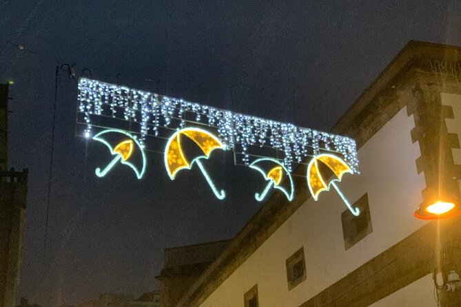 Vigo – Christmas Lights Walking Route
