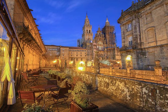 Vigo Shore Excursion: Small Group Santiago De Compostela Full Day Tour