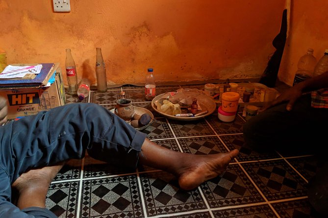 Village Tour With Witch Doctor Visit