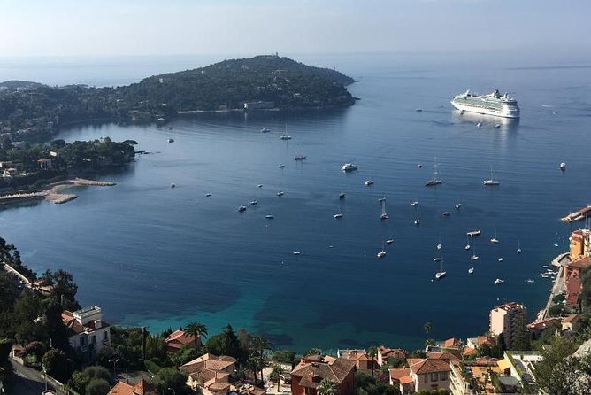 Villefranche Shore Excursion: Full Day Private French Riviera Sightseeingtour