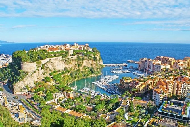 Villefranche Shore Excursion: Small Group Tour Monte Carlo, Eze and La Turbie