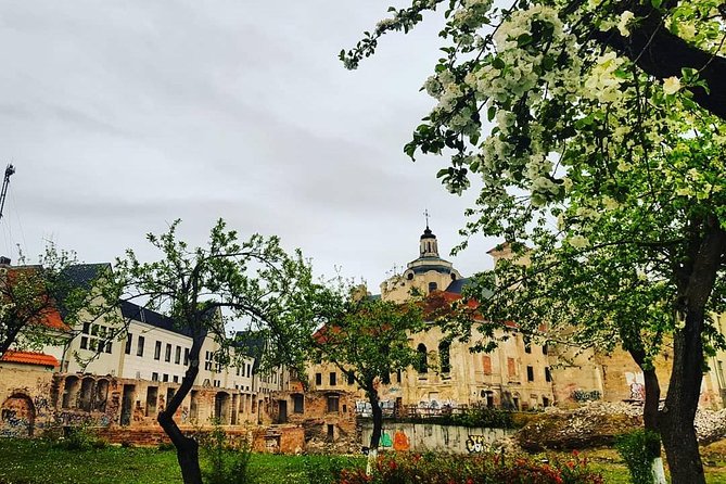 Vilnius: Walking Tour With a Local Guide