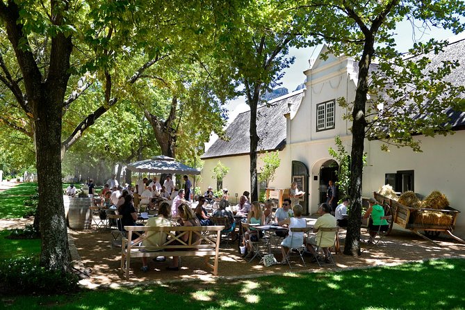 Vine Hopper: Hop-On Hop-Off Wine Tour – Eastern Route