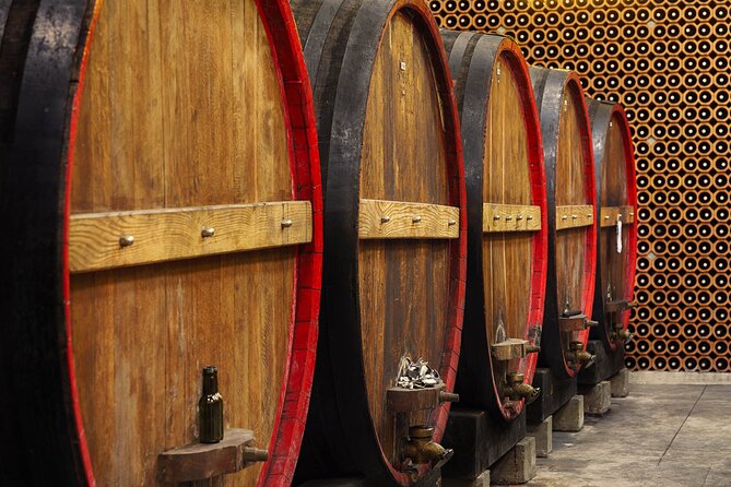 Vinoplod Winery - Wine Tasting Tour