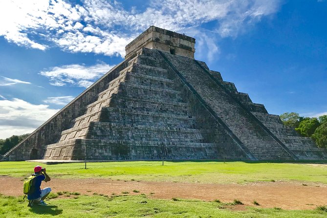 VIP Chichen Itza & Coba Private Tour