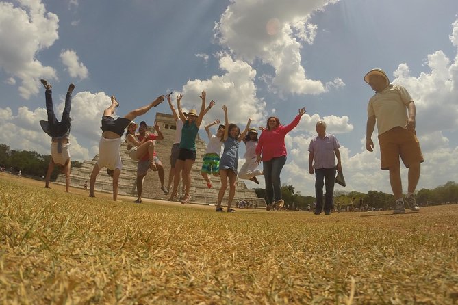 VIP Chichen Itza Private Tour