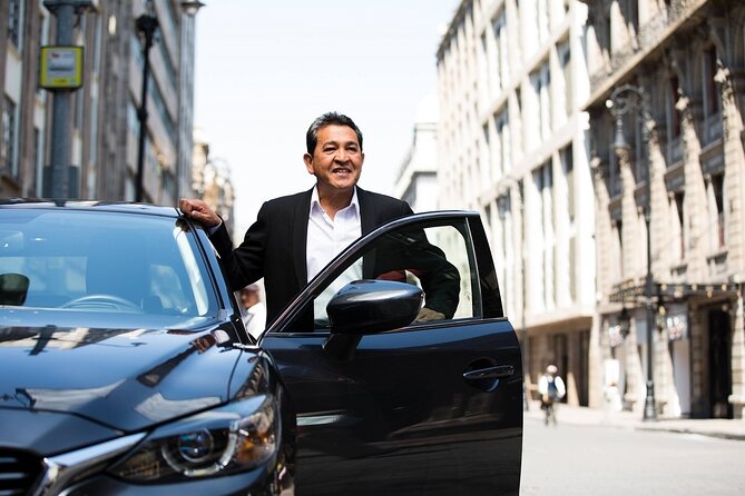 VIP City Tour In Mexico City Driver and Guide Included. - Tour Overview and Features