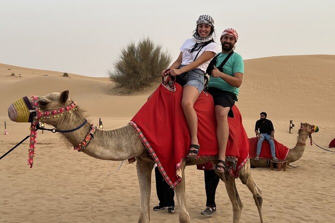 VIP Evening Desert Safari, ATV 30 MIN, Camel Ride, BBQ, 10 Shows