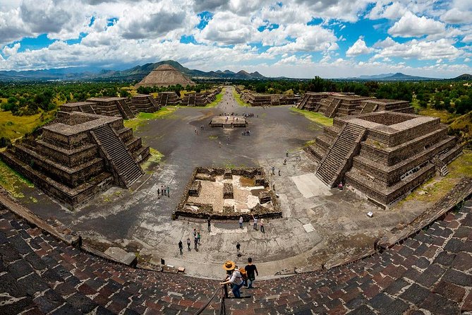 VIP Experience in Teotihuacán (The Cheapest Price for Private Tour)