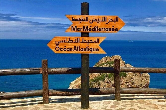 Vip Full Day Private Tangier Tour From Gibraltar All Inclusive - Tour Overview