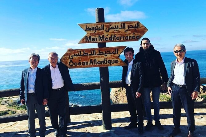 Vip Full Day Private Tangier Tour From Malaga All Inclusive - Pickup Locations and Details