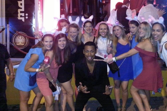 VIP Nightclub Tour in Playa Del Carmen
