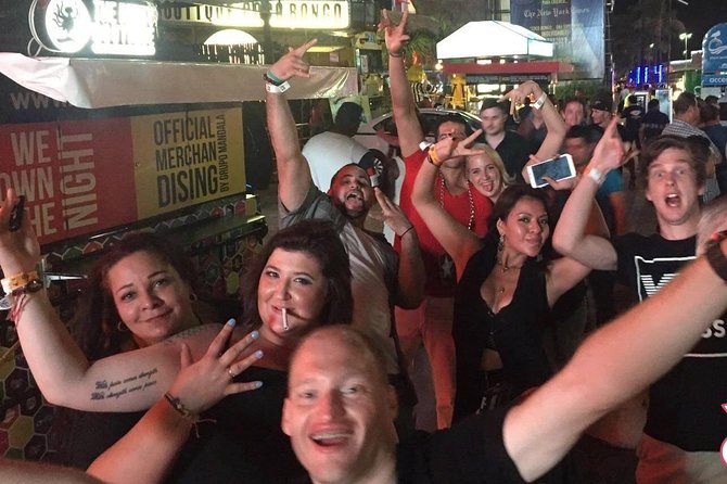 VIP Nightclub Tour in Puerto Vallarta