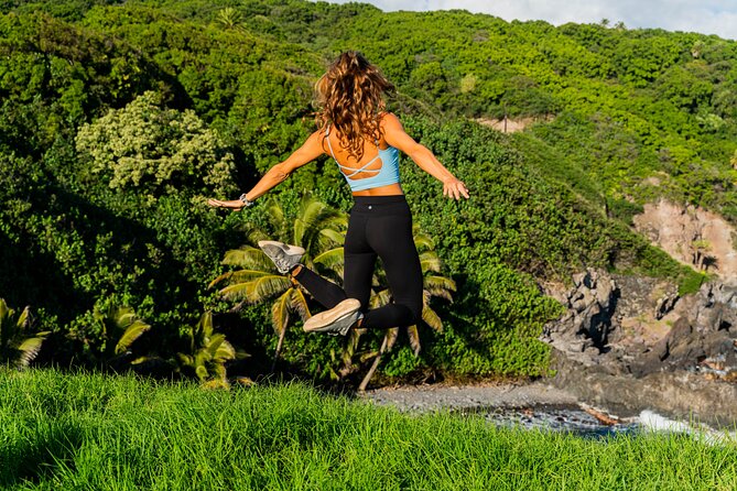 VIP Private Full-Day Road to Hana Tour From Wailea – Kihei