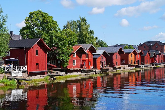 VIP Private Half-Day Trip to Medieval Porvoo From Helsinki - Tour Overview