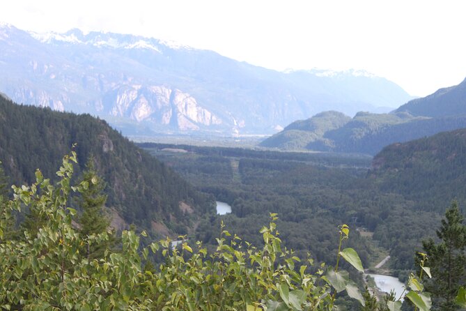 VIP Private Sedan Transfer Whistler BC to Vancouver Intl. Airport