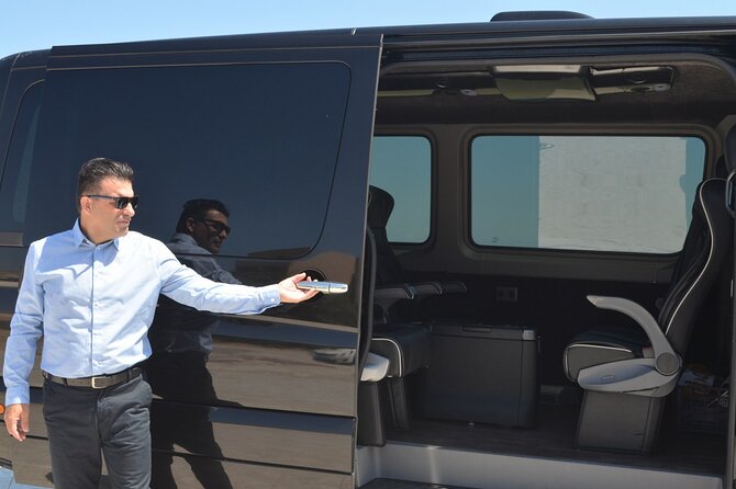 VIP Private Transfer: Heraklion - Analipsi Hotels & Villas - Tour Options