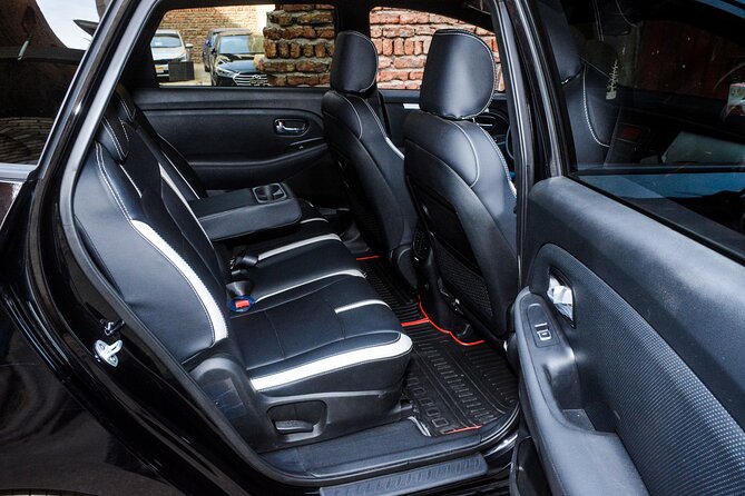 VIP Private Transfer: Luxor to Hurghada – Luxury & Comfort