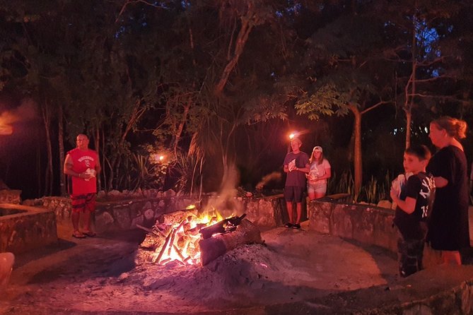 VIP Temazcal Private Tour