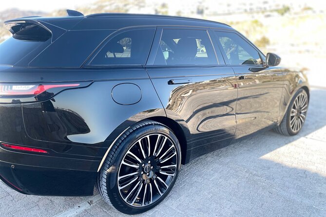 Vip Transfer& Tour All Around Mykonos