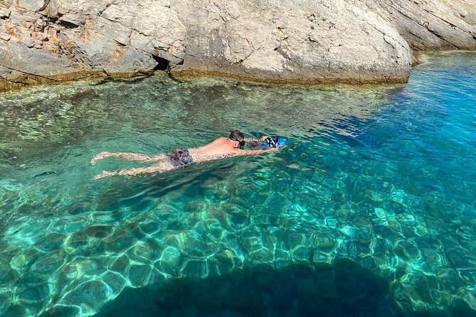 VIS Island (Mamma Mia Island) PRIVATE TOUR