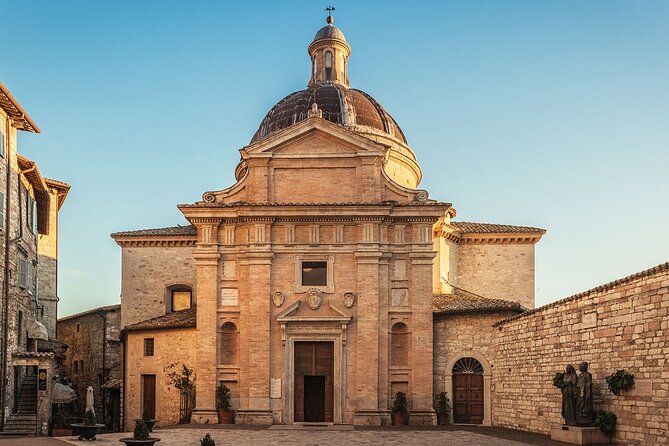 Visit ASSISI on Foot With the Audio Guide App for Smartphone