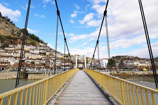 Visit Berat on a Day Trip From Saranda