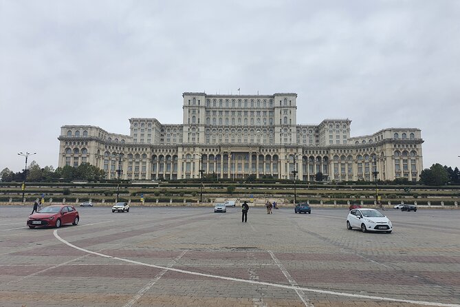 Visit Bucharest in Just 2 Hours With a Private Driver / Private Guide
