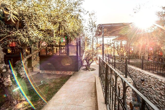 Visit El Enemigo Winery+Lunch Antigal Winery.Transfer Included