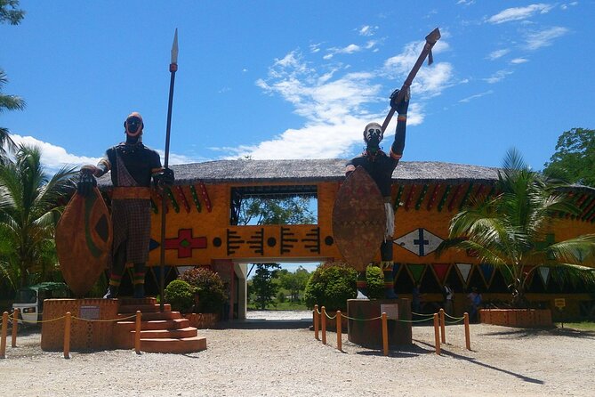 Visit Hacienda Napoles Park