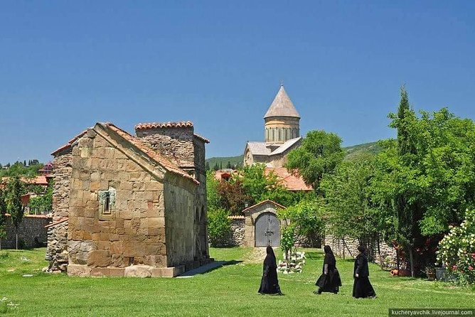 Visit Mtskheta Gori and Uplistsikhe From Tbilisi