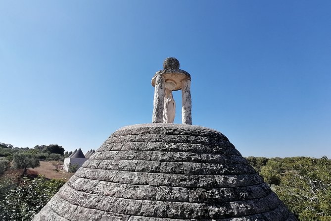 Visit of ALBEROBELLO & MATERA From Lecce or Province
