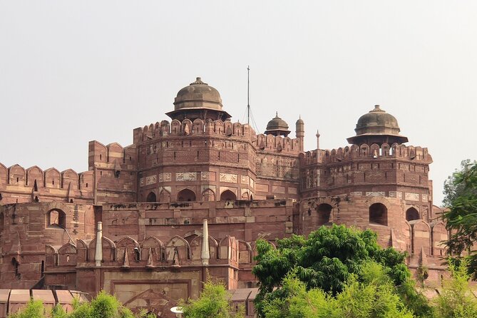 Visit Taj Mahal and Agra Fort at Sunrise With Private Guide/Breakfast Included