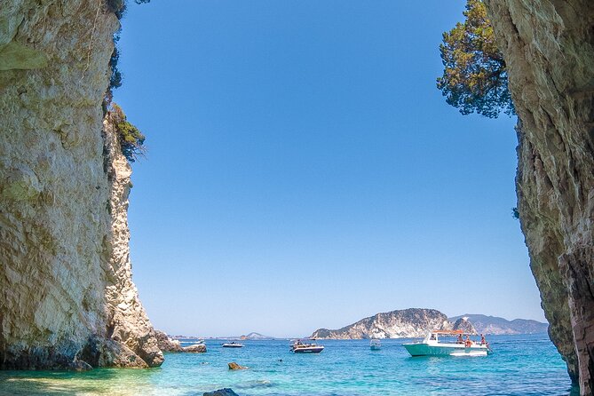 Visit the Most Popular Beach of the World (Navagio-Shipwreck) Beach