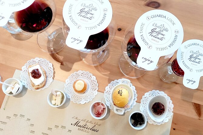 Visit to the Germano Winery With Lunch and Wine Tasting