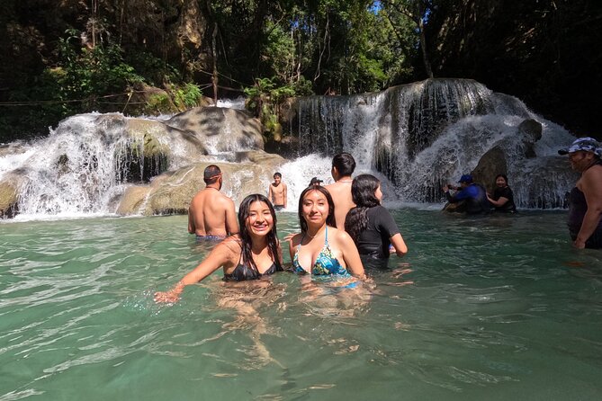 Visit to the Magical Waterfalls of Copalitilla