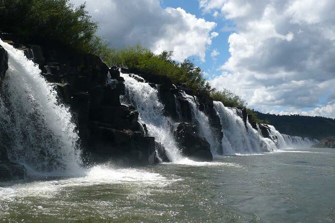 Visit to the Mocona Falls