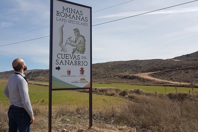 Visit to the Roman Mines of Lapis Specularis (Crystal of Hispania) - Tour Details