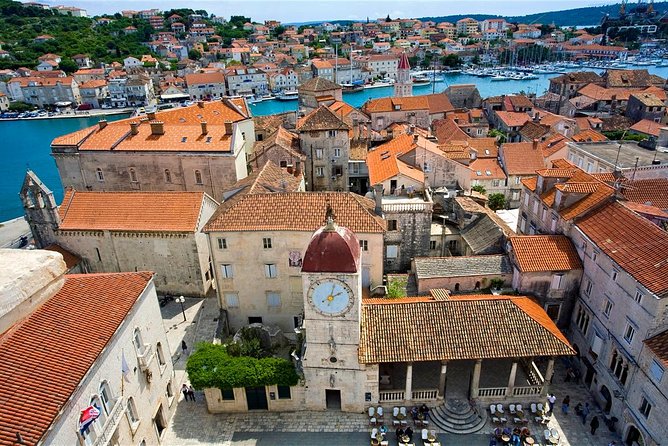 Visit Trogir, Salona, and Fortress Klis