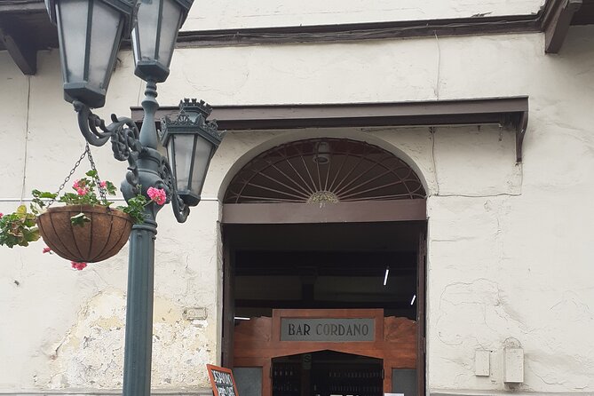 Visiting the Main Square of Lima!