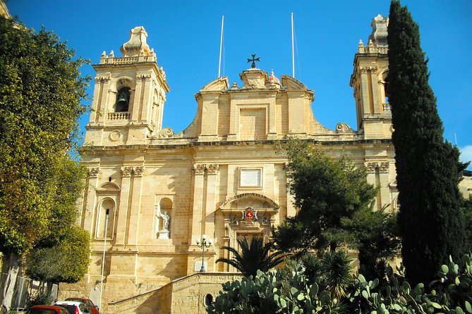 Vittoriosa Three Cities Private Walking Tour