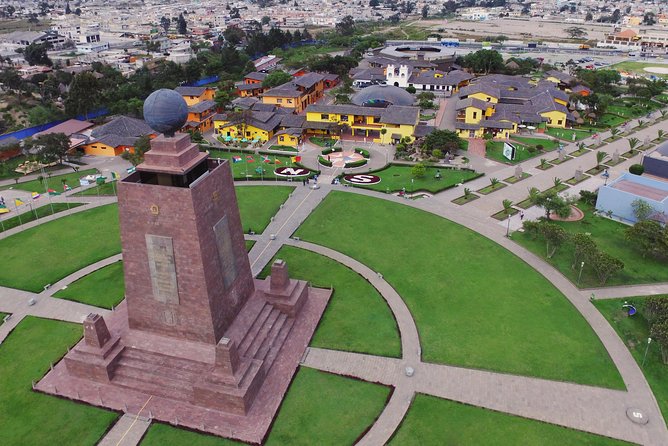 Volcano Avenue - 6 Days of Tradition and Culture - Quitos Cultural Landmarks