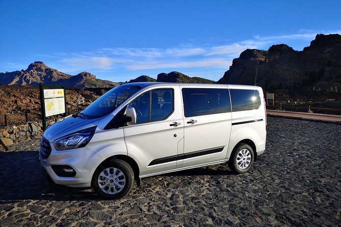 Volcano Teide Day & Sunset by Limousine. Small Group.