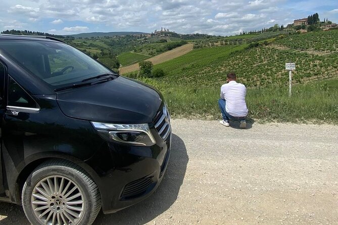 Volterra Tour + Salt Mine by Van From Lucca, Pisa or Livorno Port