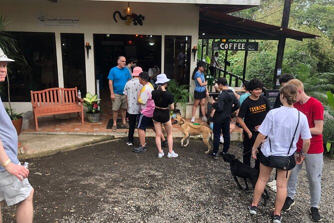 Volunteer at CR Dog Rescue