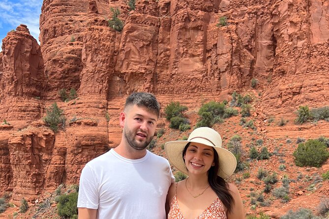 Vortex to Vineyard! (Sedona/Verde Valley Vineyards)