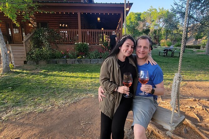 Voted Best in Sedona-Tastings Included! EXPRESS PRIVATE WINE TOUR